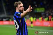 Jadwal Liga Italia Minggu: Inter vs Cagliari hingga Lazio vs Atalanta