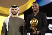 Daftar penerima Globe Soccer Awards 2024: Ada Lamine hingga Vinicius