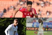 Malut United lepas tiga pemain asing