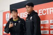 Shin Tae-yong janji kerja keras lawan Filipina di laga AFF 2024 besok