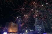 DKI sepekan, larangan kembang api hingga siaga bencana akhir tahun