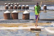 Indonesia aims to achieve salt self-sufficiency by 2027