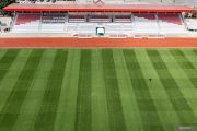 Renovasi stadion Bumi Sriwijaya Palembang rampung