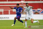 Kalahkan Arema, Persib penuhi ambisi curi tiga poin di Jawa Timur