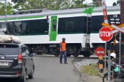 Pakar: Medan magnet rel kereta tidak mampu ganggu sistem listrik mobil