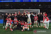 PSV beri kekalahan perdana kepada Liverpool di Liga Champions