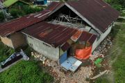 Gempa 5,1 skala richter di Kolaka Timur
