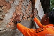 52 unit rumah rusak akibat gempa di Kolaka Timur
