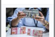 Rupiah menguat di tengah sentimen "risk-on" global