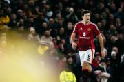 Harry Maguire kecewa tak masuk skuad Inggris untuk Piala Dunia