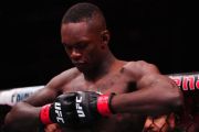 Main event UFC Seattle: Israel Adesanya versus Joe Pyfer