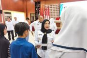 Bandarlampung  salurkan 700 siswa ke sekolah negeri