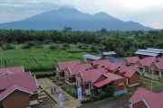 Rumah subsidi ramah lingkungan di Pasaman Barat