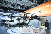 Anak perusahaan Xpeng luncurkan mobil terbang modular "Land Carrier"