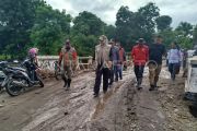 Pasca banjir bandang di Bima