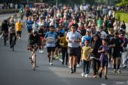 Indonesia faces alarming physical activity deficit: Health Ministry