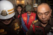 Penetapan tersangka kasus gratifikasi di Dinas PUPR Banyuasin