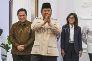 Presiden terbitkan PP wajibkan DHE SDA di bank dalam negeri