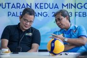 Jelang Voli Proliga Palembang 2025