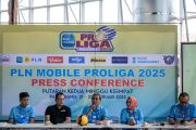 Jelang Voli Proliga Palembang 2025