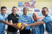 Jelang Voli Proliga Palembang 2025
