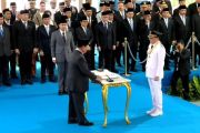 Presiden lantik Wali Kota Manado