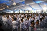 Pelantikan kepala daerah terpilih Pilkada serentak
