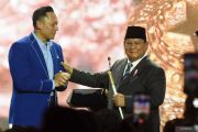 Hoaks! Prabowo copot AHY dari Menko IPK pada Februari 2026