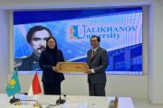 Kontingen Indonesia meraih empat medali di olimpiade bidang AI IOAI 2026