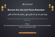 Doa dan niat makan sahur di Bulan Ramadhan beserta cara membacanya