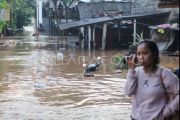 FOTO - Banjir kiriman di Jakarta