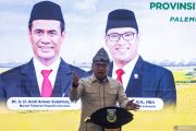 Sosialisasi Inpres pendayagunaan penyuluh pertanian