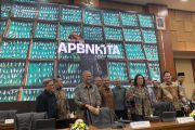 APBN Februari 2025 defisit Rp31,2 triliun