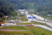 Rencana pembukaan tol Padang -Sicincin untuk mudik