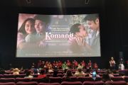 Film “Komang” jadi inspirasi perjuangan dan keteguhan cinta