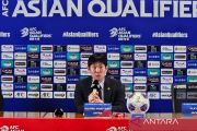 Moriyasu sesalkan langkah Jepang terhenti lebih cepat di Piala Dunia