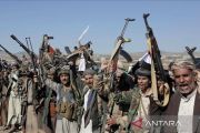 Houthi nyatakan siap tahan diri secara timbal balik dengan Arab Saudi