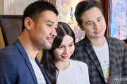 Semangat Rasuna Said hidupi peran Ariel Tatum di film "Perang Kota"