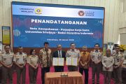 Barantin jalin kerja sama  dengan Unsri tingkatkan kemampuan SDM