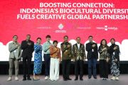 RI dorong ekspansi industri konten di Hong Kong FILMART 2025