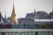 Warga Thailand demo di Kedubes Israel, desak awasi properti asing