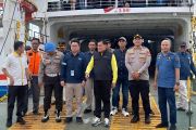 Penumpang di Pelabuhan Bajoe tembus 26.582 orang semester I