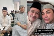 Ivan Gunawan: Jarak bukan menjadi penghalang berbagi kasih di Lebaran