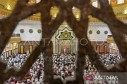 Shalat Idul Fitri 1446 H di NTB