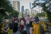 Daftar promo dalam program "Mudik ke Jakarta"