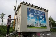 Pakai masker, kualitas udara Jakarta terburuk kedua di dunia