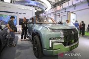 Provinsi Hainan di China akan larang penjualan kendaraan ICE pada 2030
