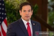 Rubio siap bekerja sama dengan Komite Nasional Administrasi Gaza