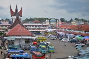 Rencana pembenahan terminal tipe A Bukittinggi