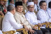 Presiden luncurkan Gerakan Indonesia Menanam